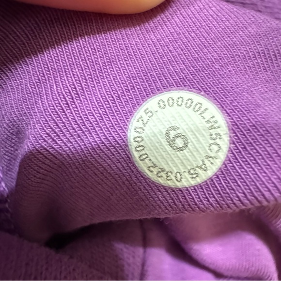 Lululemon scuba jogger 6 - Picture 5 of 10